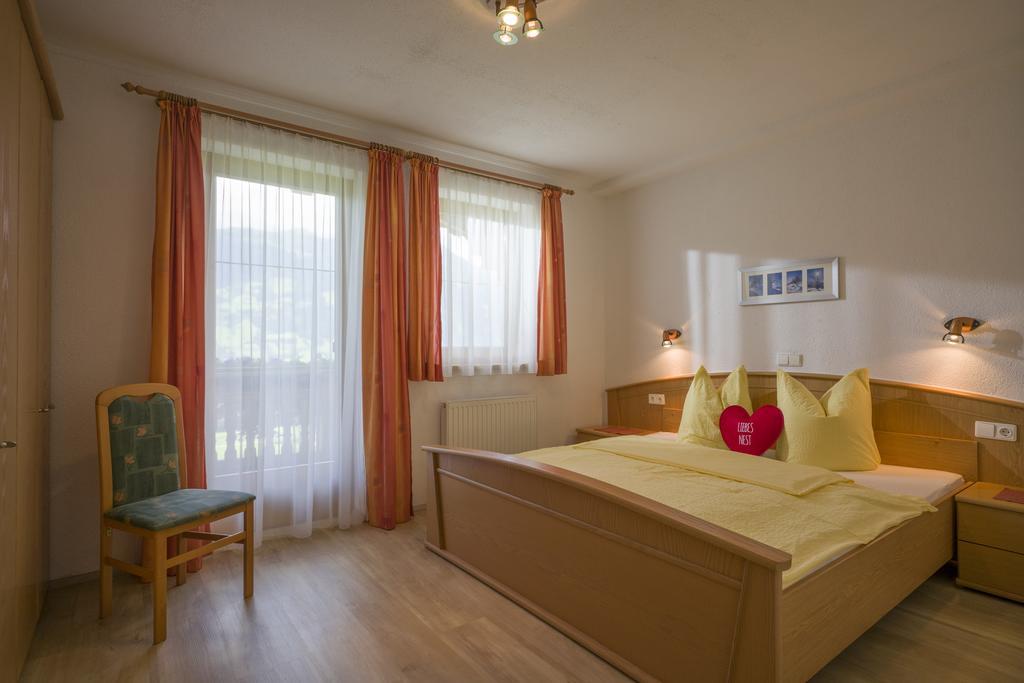Appartement Hollaus Fuegenberg Ngoại thất bức ảnh