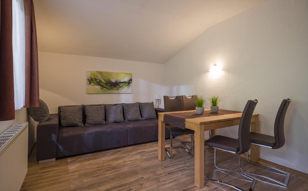 Appartement Hollaus Fuegenberg Ngoại thất bức ảnh