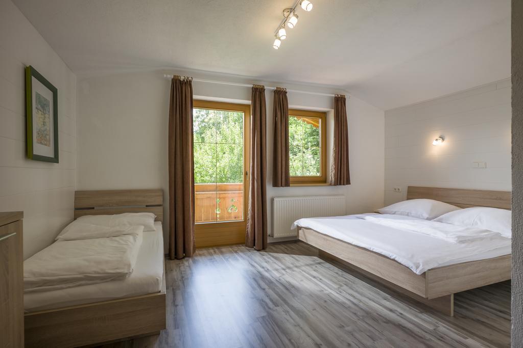 Appartement Hollaus Fuegenberg Ngoại thất bức ảnh