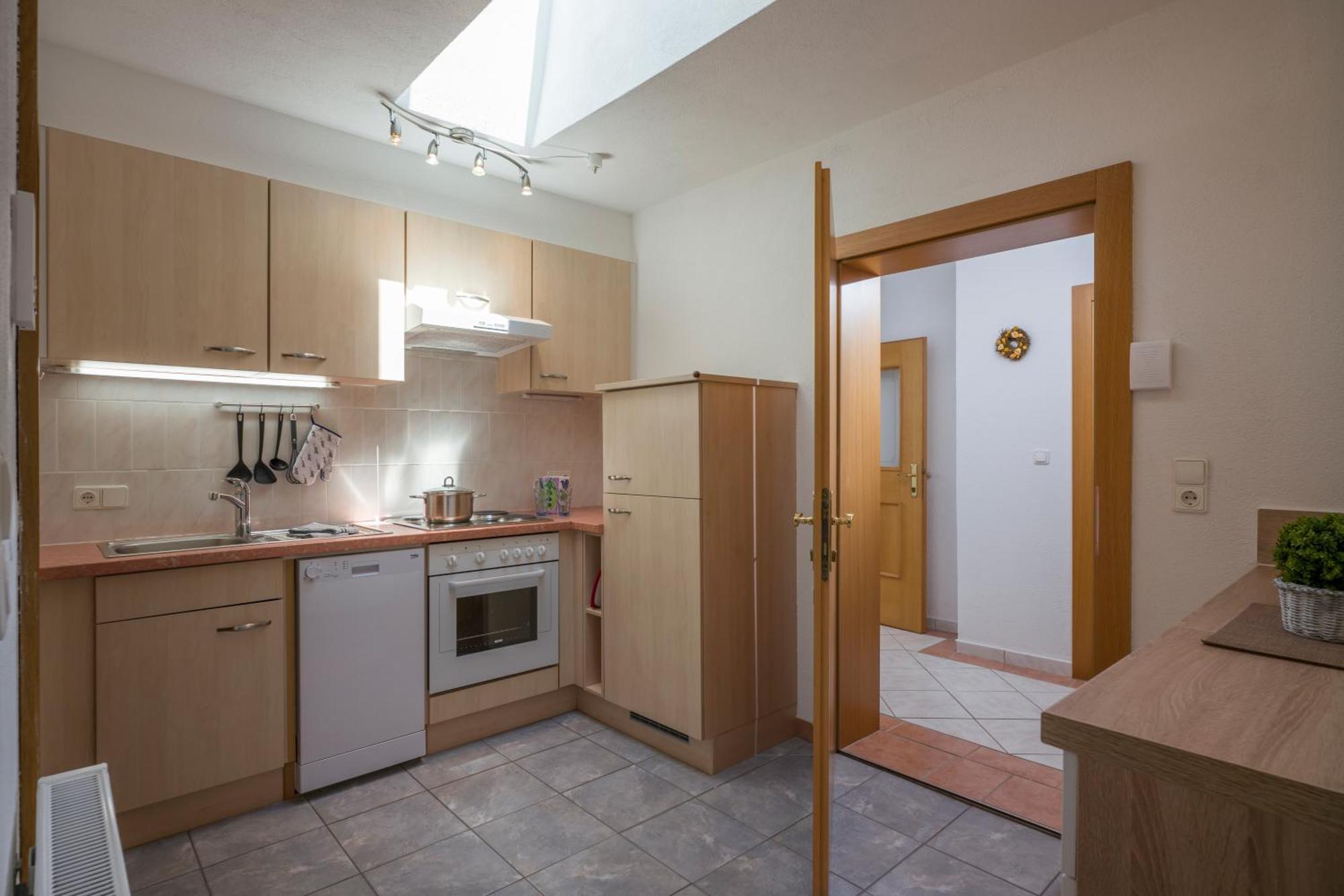 Appartement Hollaus Fuegenberg Ngoại thất bức ảnh