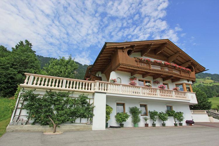 Appartement Hollaus Fuegenberg Ngoại thất bức ảnh